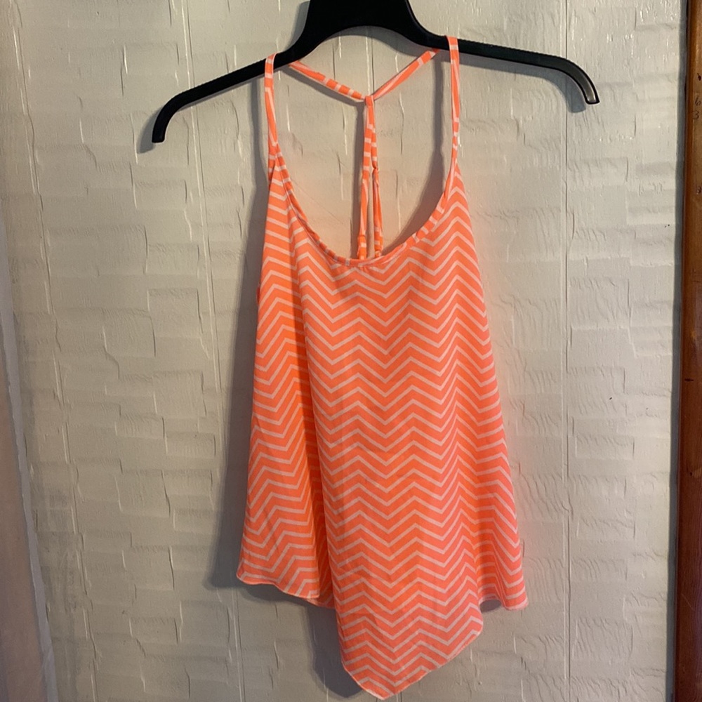 NO BOUNDARIES TANK TOP SIZE L(11-13)